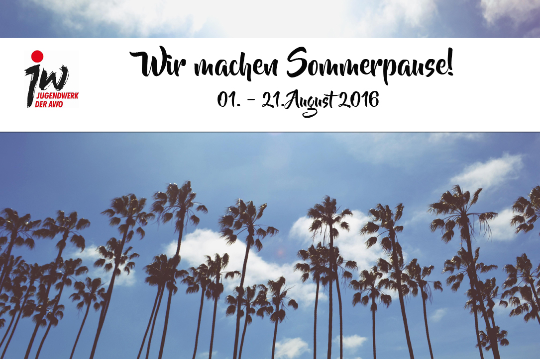 Sommerpause