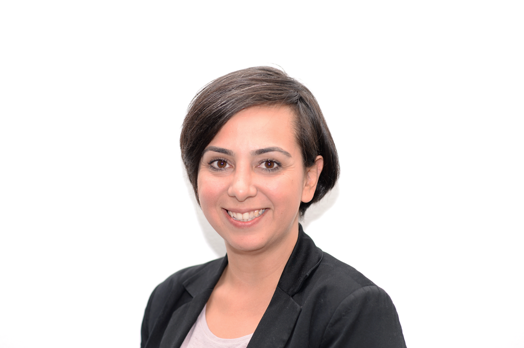 Tugba Bitikcioglu (Beisitzerin)